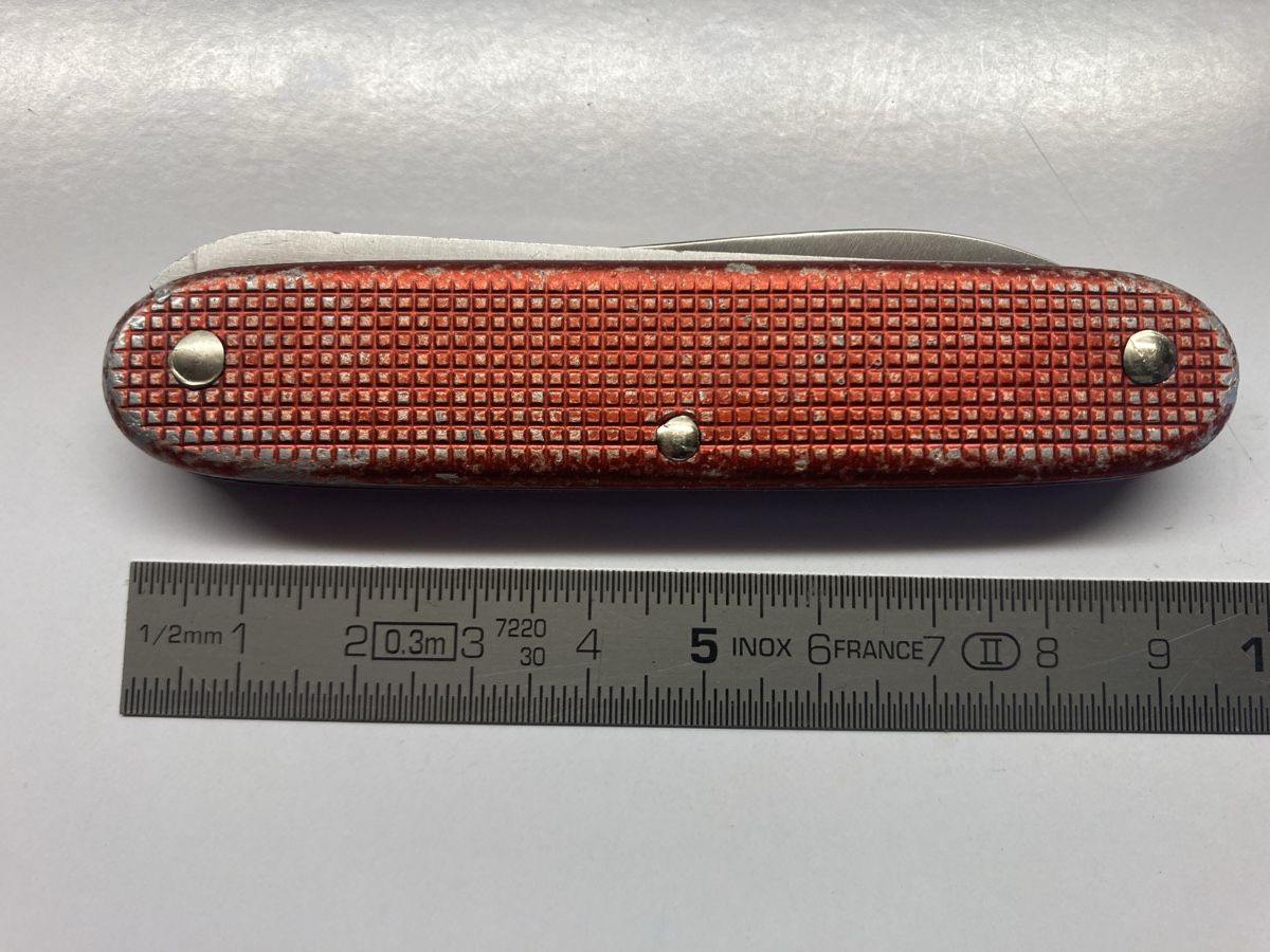 Victorinox Coltelli tascabile: Sackmesser  – Usato da Krauchthal venduto da colligio 6