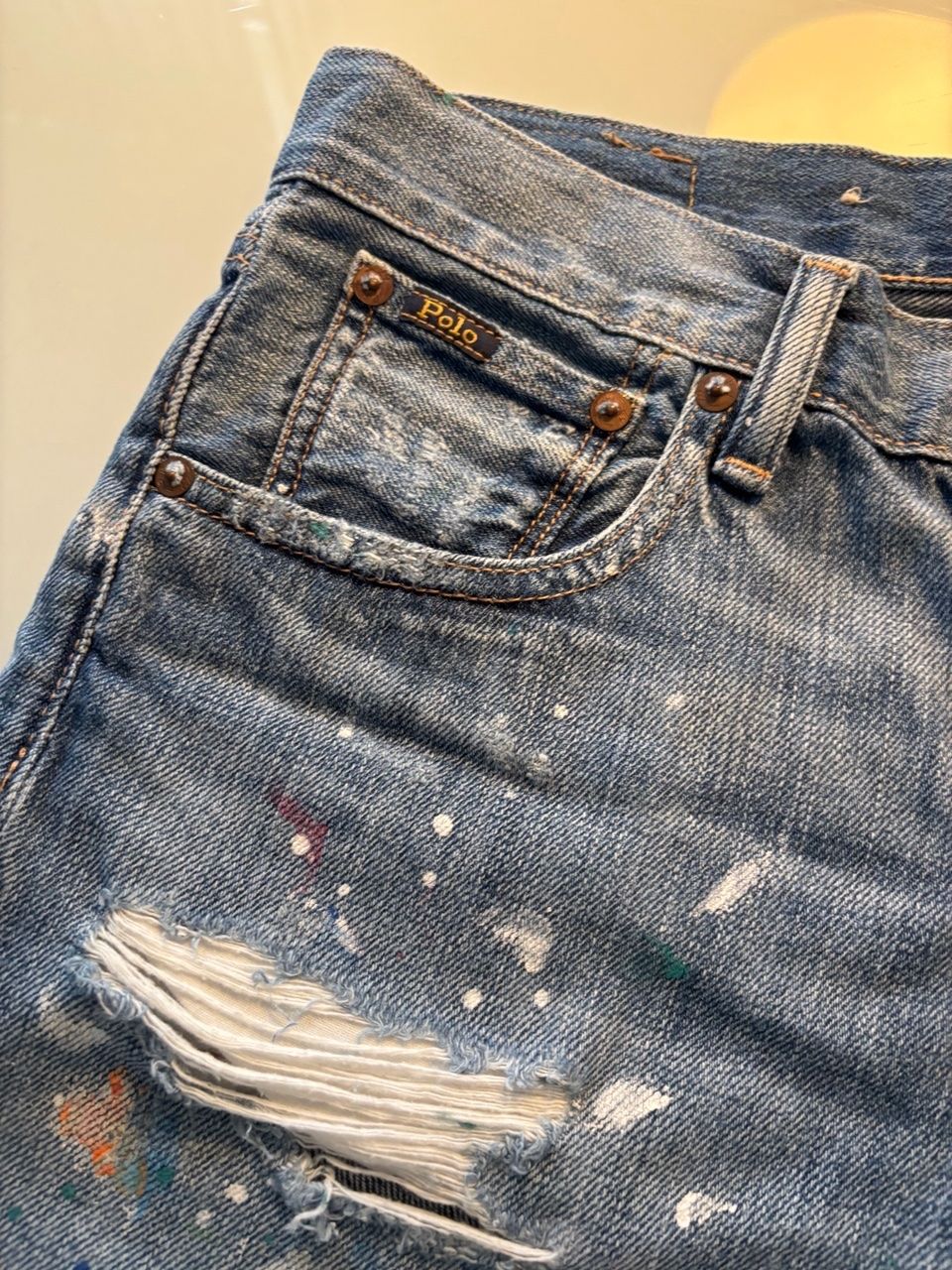 Ralph Lauren Hosen: Short  Ralph Lauren – Gebraucht aus Eglisau von SAM240186 1