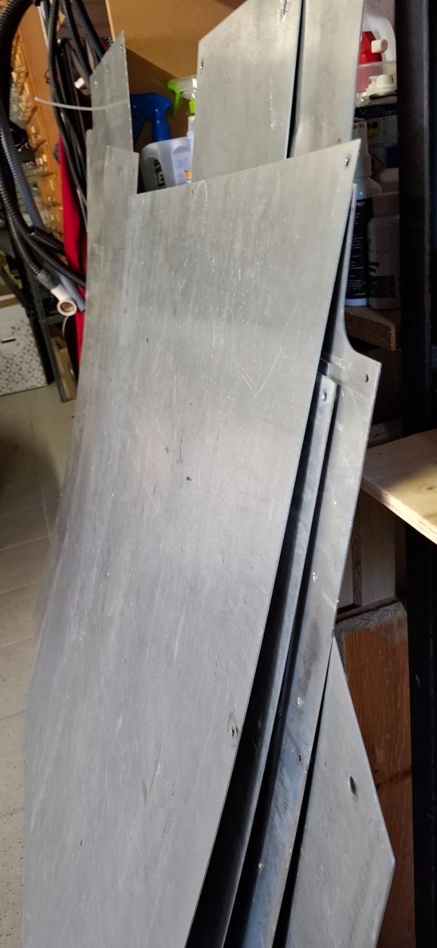 Piatti di portata: Aluminium Platten – Usato da Selzach venduto da Frist 1