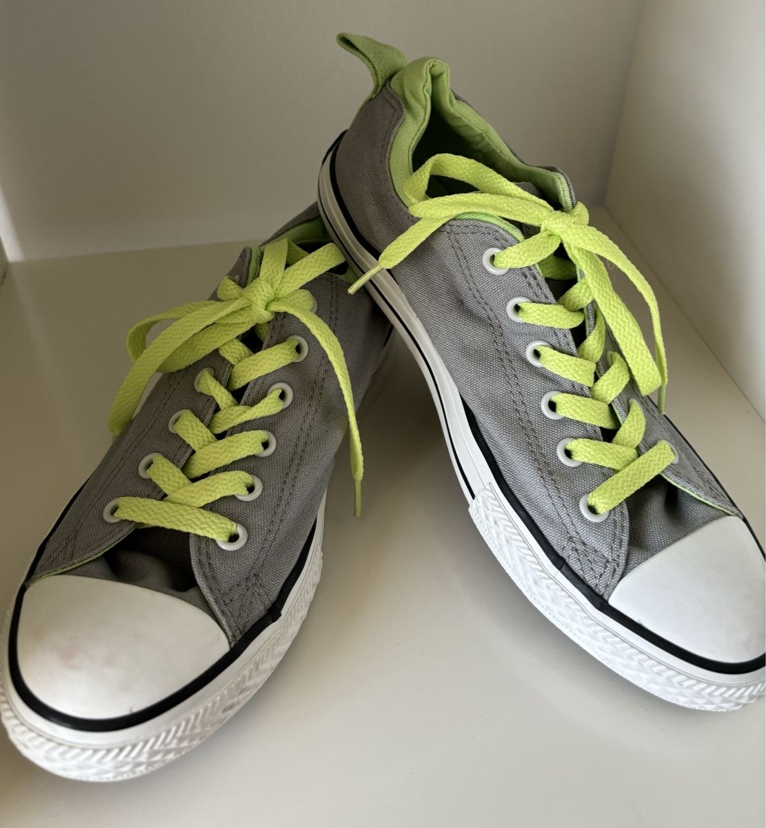 Converse Scarpe da uomo: Converse Sneaker ALL STAR – Usato da Winterberg ZH venduto da vanilleinspiration 1