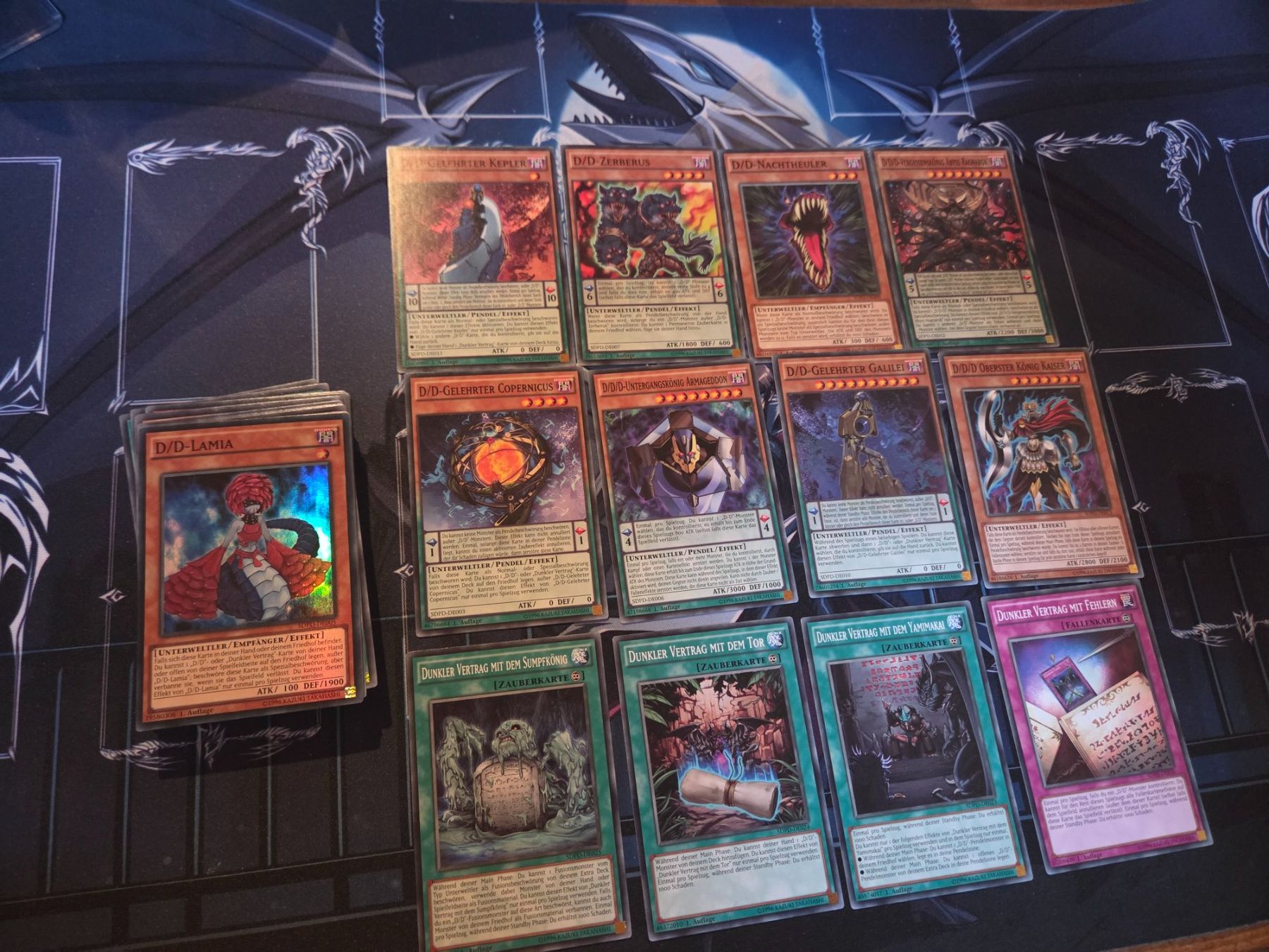 Cartes: 50+ Yugioh karten – Neuf (Voir description) à Wiggen par pat_n6mr
