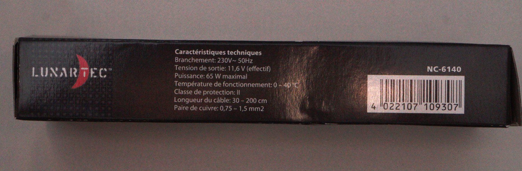 Componenti elettronici: Transformator NC-6140 für LED + 3 Splitter S6V – Nuovo (secondo la descrizione) da St. Gallen venduto da Acer0110 1