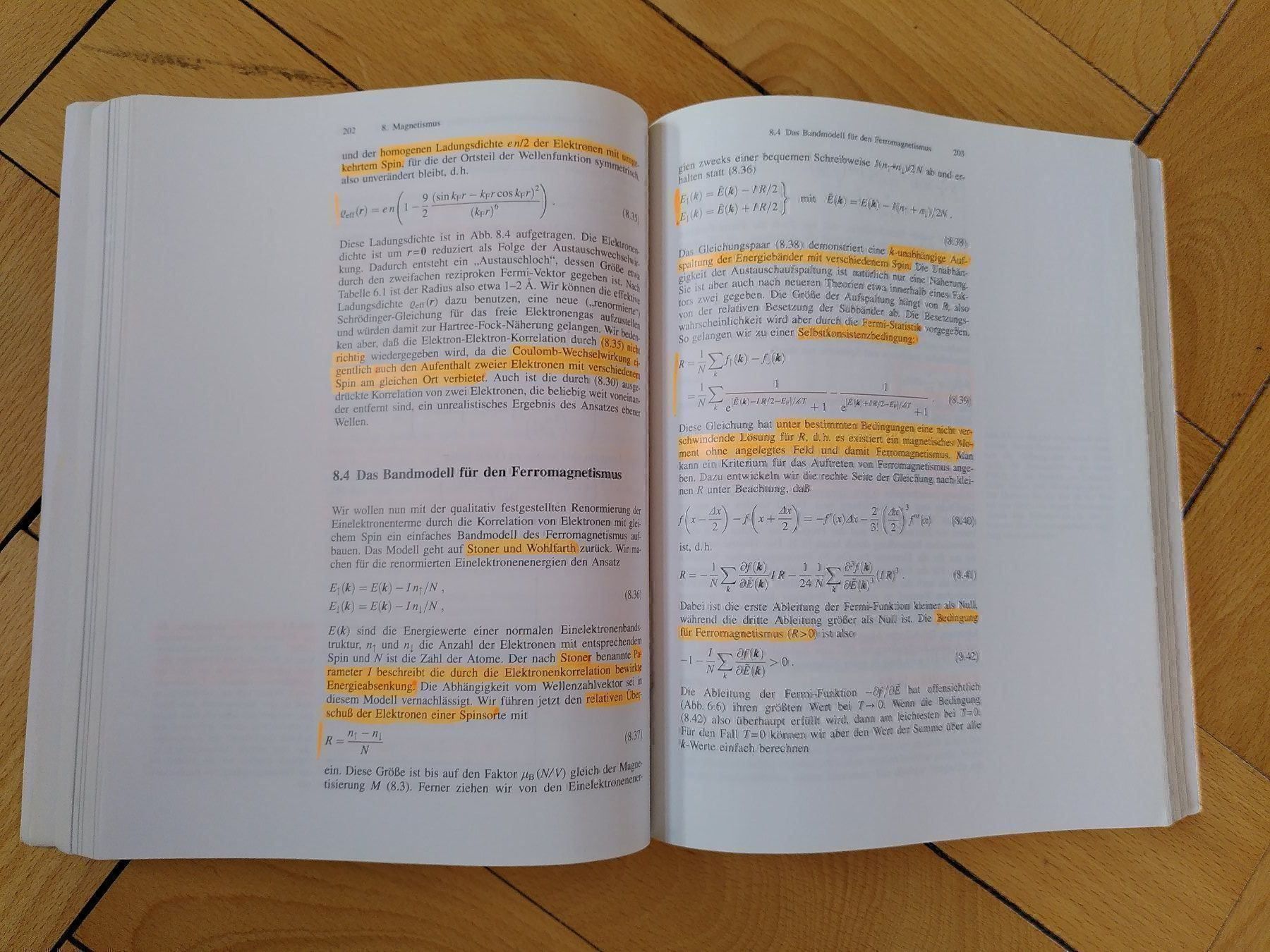 Libri: Ibach/Lüth: Festkörperphysik – Usato da St. Gallen venduto da Wysi 2