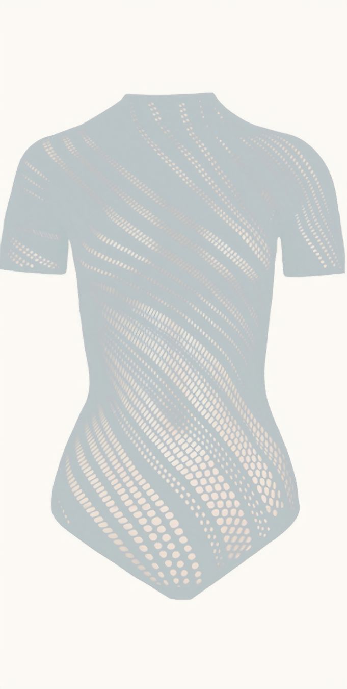 Top: Organic Net Body – Usato da Ibach venduto da ole_6whn 3