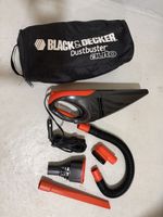 Aspirateur voiture Black+Decker Dustbuster Auto 12V