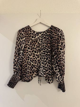GANNI Designer Oberteil