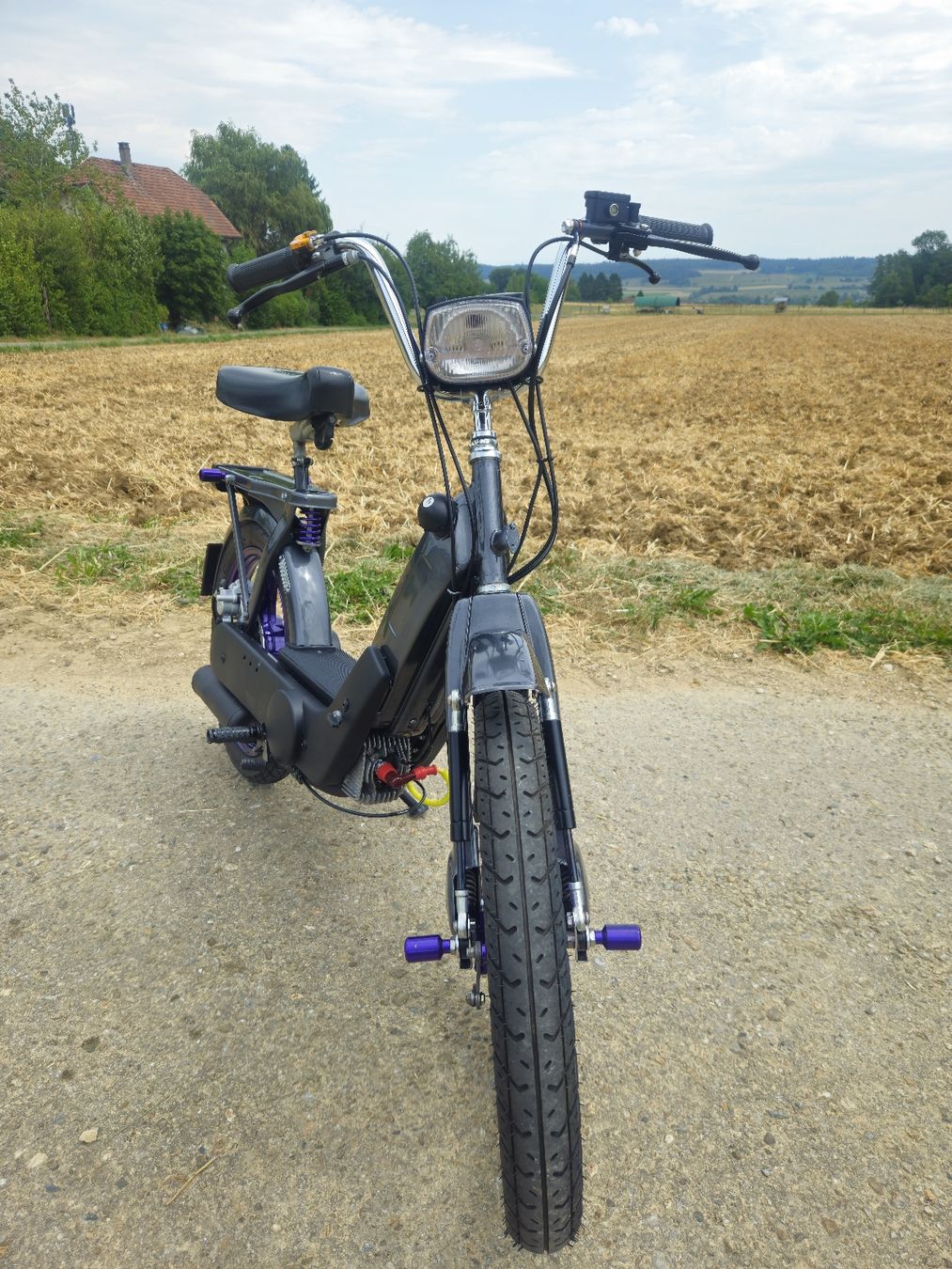 Piaggio Cyclomoteurs: Piaggio Ciao – D'occasion à Selzach par swissmofaart 3