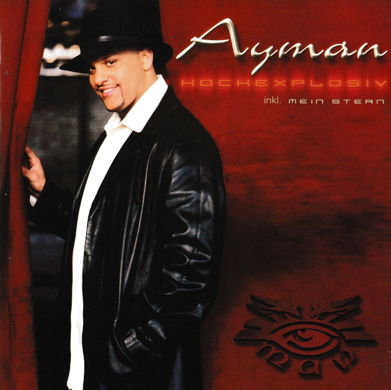 CD: CD - Ayman - Hochexplosiv – Usato da Langnau am Albis venduto da MediaRescuerKeLoX