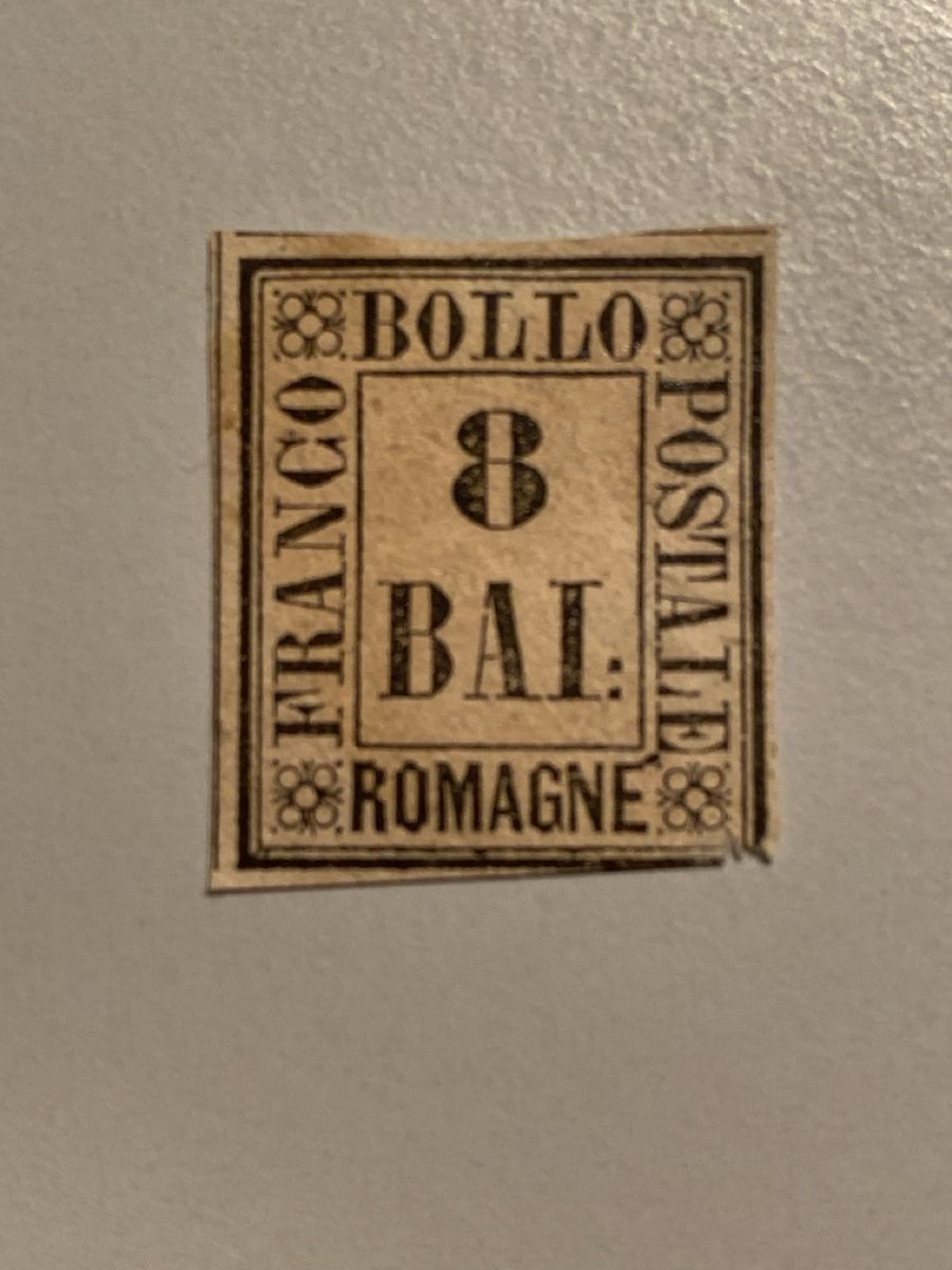 Tutti i francobolli: Italien antik, 8 BAL – Usato da Küssnacht a. Rigi venduto da Unique-Valuable