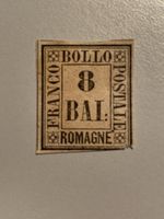 Italien antik, 8 BAL