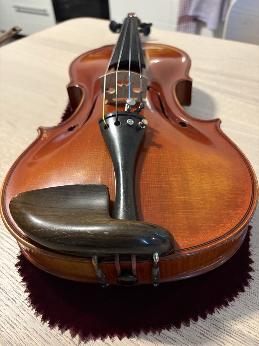 Instruments de musique: Violon 4/4 W&A Jacot 1949 – D'occasion à Cormondrèche par Mr.Douny