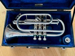 Besson Westminster Cornet (Made in England) - guter Zustand