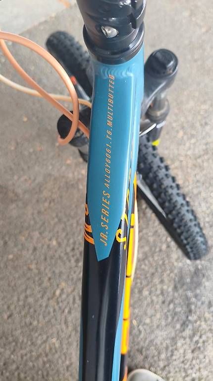 Biciclette: Rockstorm Kinderfahrrad – Usato da Triengen venduto da pizza1877 1