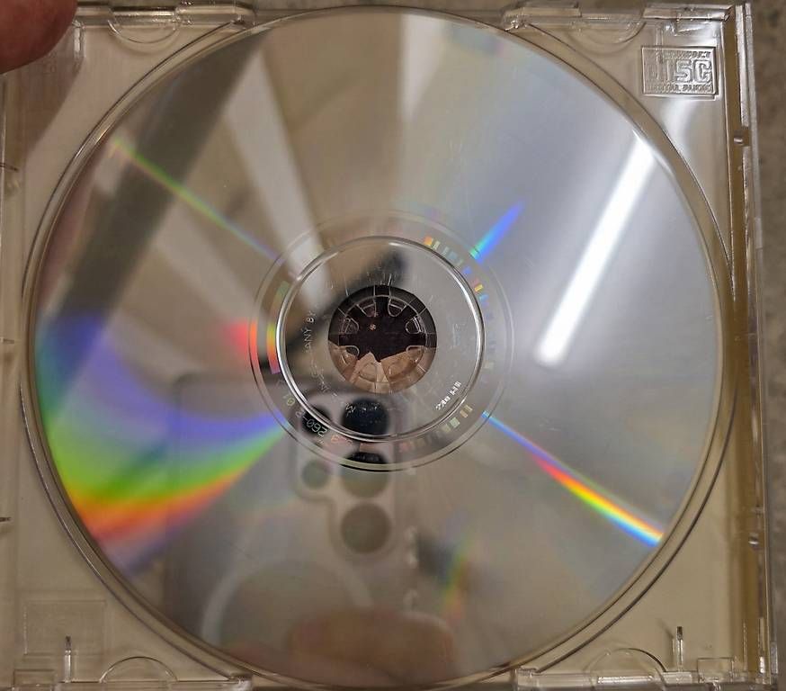 CD: Mylène Farmer  - Anamorphosée, envoi compris  – Usato da Orbe venduto da Adaline.64 1
