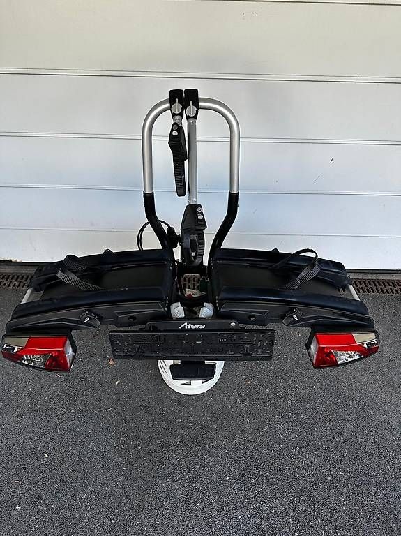 Velos: Fahrradträger ATERA Genio Pro Advanced (klappbar) – Gebraucht aus Pfäffikon ZH von flyygirl9 3