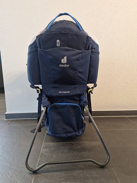 Marsupi portabebè: Deuter Kid Comfort - Kraxe – Usato da Wiesendangen venduto da Silvia8400 1
