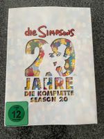 Die Simpsons komplette Staffel 20
