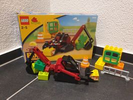 Lego Duplo Bob the Builder (3293)