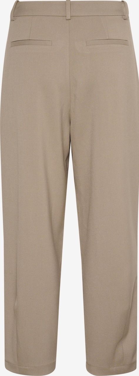 Hosen: Kaffe Tapered Hose 'KAMerle' in Hellbraun, 38 – Neu (gemäss Beschreibung) aus Zürich von Aya28 2