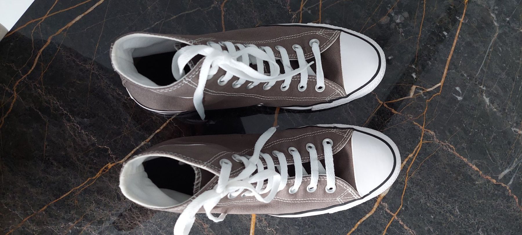Converse Scarpe da uomo: "CONVERSE" Chuck Taylor Unisex Sneaker – Nuovo (secondo la descrizione) da RAMLINSBURG venduto da AUDITT1999 4