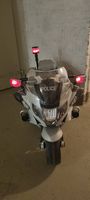 Bmw Polizei Kindermotorrad