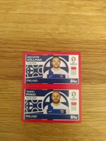 🤩 FIN 14 / FIN 15 - Topps Euro 2024 Sticker