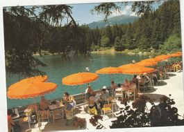 Flims Caumasee
