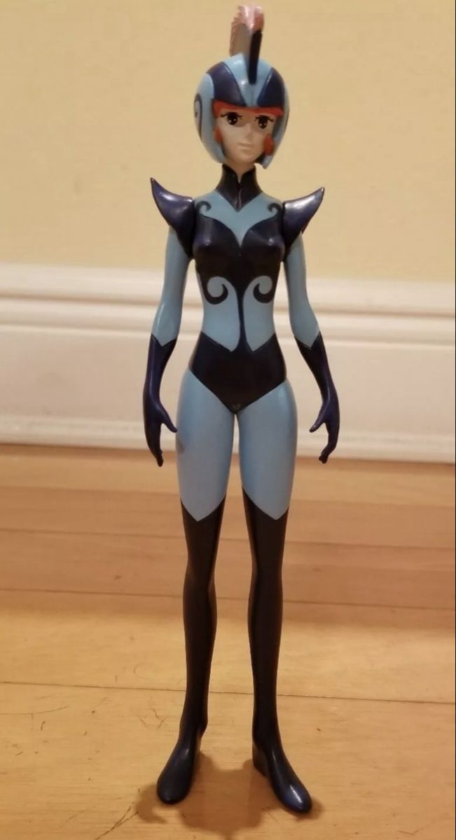 Statuette: Figurine Rubina HL Pro Grendizer - Goldorak – Nuovo e nell'imballaggio originale da Lausanne venduto da Rik8 2