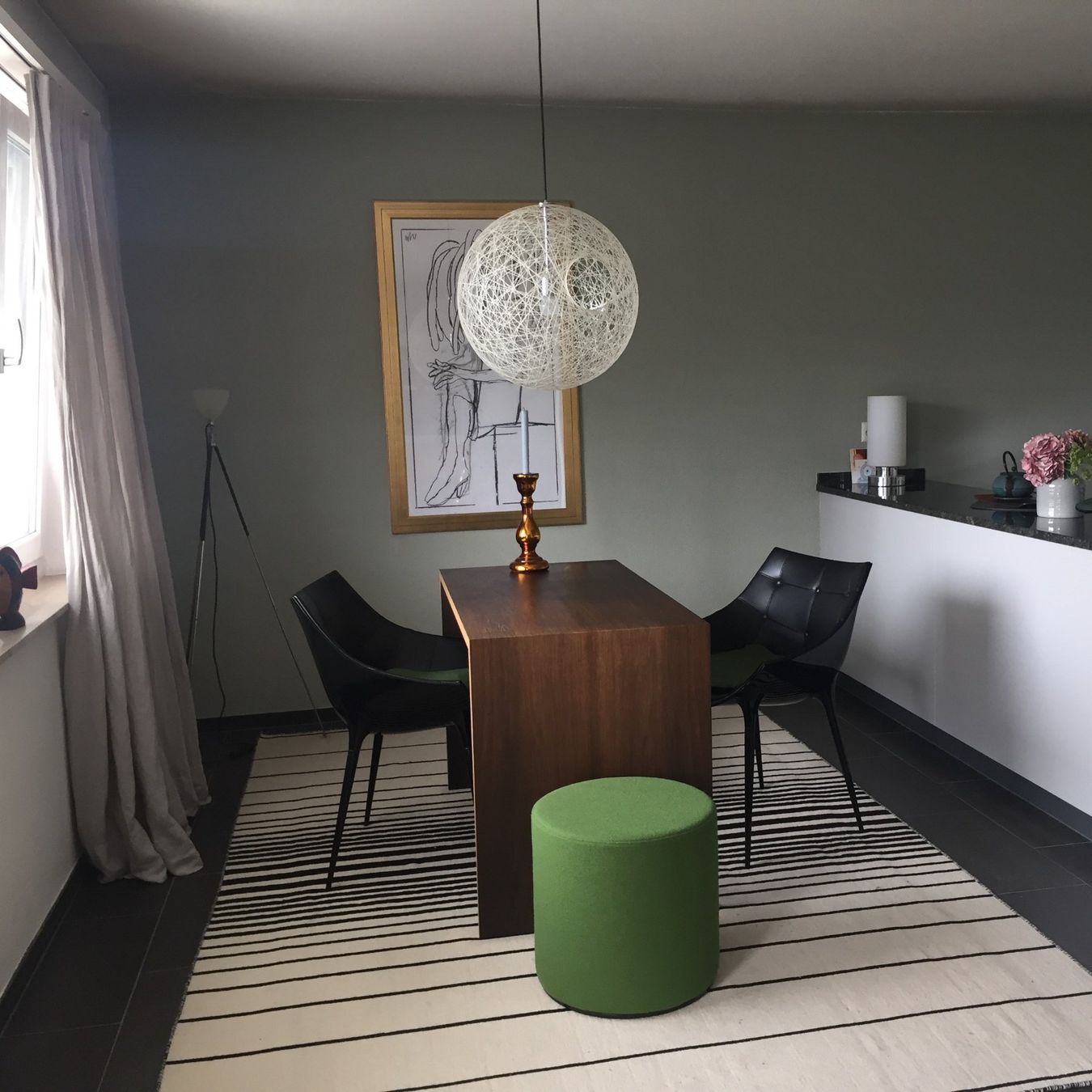 Moooi Lustres & lampes de plafonds: Moooi Random Light small weiss Pendelleuchte – D'occasion à Küssnacht am Rigi par goldsucherin 1