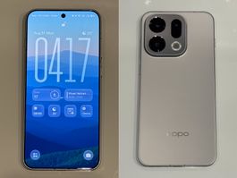 OPPO Find X9 PLJ110 256GB used