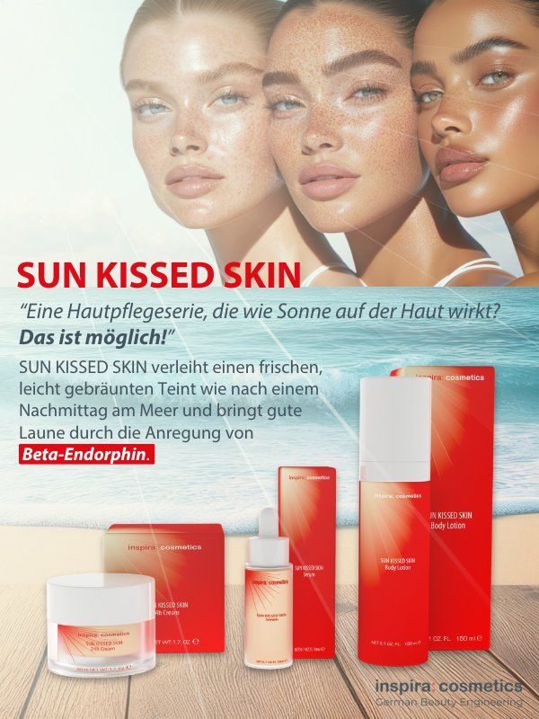 Cura del viso: Sonnen Gesichts Serum 50ml / UVP 49.- – Nuovo e nell'imballaggio originale da Zäziwil venduto da blackpearl 1