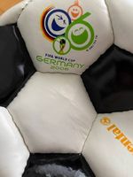 FIFA-Fussball - WM 2006 - Original Lederball    *neu*