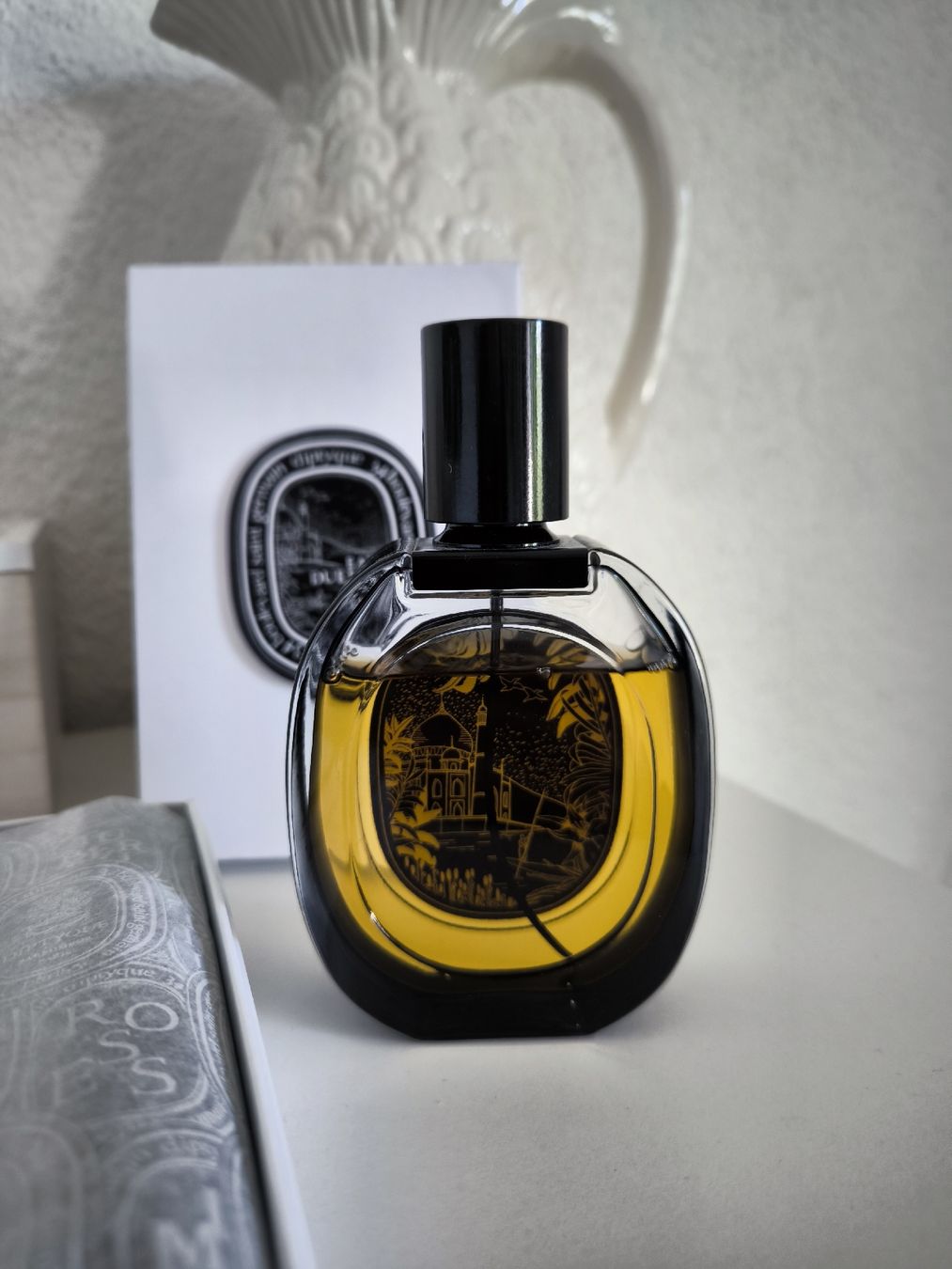 Diptyque Profumi & Eau de Toilette: Diptyque Eau Duelle EDP 75 ml – Usato da Rickenbach-Sulz venduto da Krisztike 3