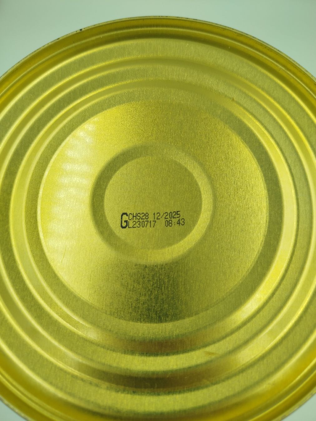 Lebensmittel & Spezialitäten: Hugo Reitzel Gurken, knackig, Grossdose – Neu und originalverpackt aus Bäch SZ von Swissy46 3