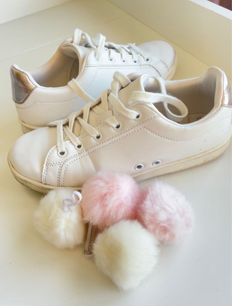 Bershka Scarpe da donna: Damen Sneaker Bershka – Usato da Cham venduto da Heleao