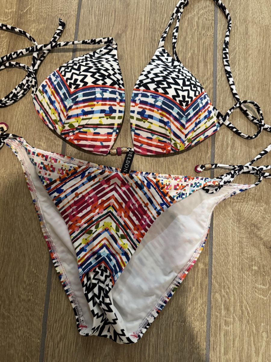 Beldona Costumi da bagno & Bikini: Beldona Bikini Grösse 36 – Nuovo (secondo la descrizione) da Rombach venduto da aniker 1