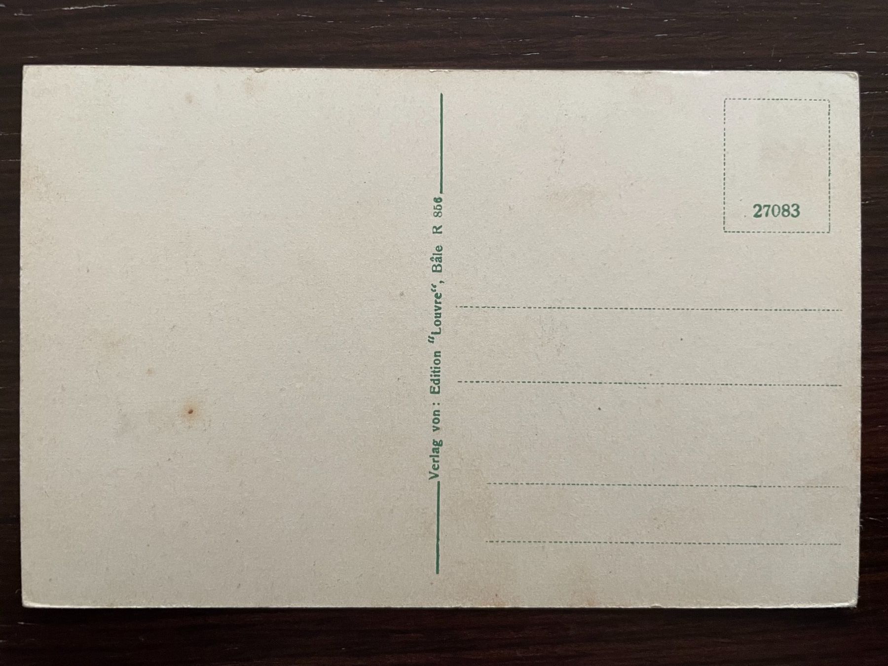 Cartoline postali: BASEL Marktplatz mit Rathaus belebt, Tram / Strassenbahn – Usato da Wald ZH venduto da TLILEF 1
