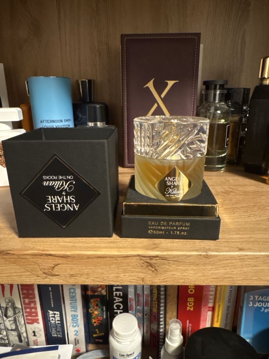 Kilian Profumi & Eau de Toilette: Kilian Angels share on the rocks – Nuovo (secondo la descrizione) da Zürich venduto da Bear.