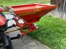 Düngerstreuer Rauch ZSA 450