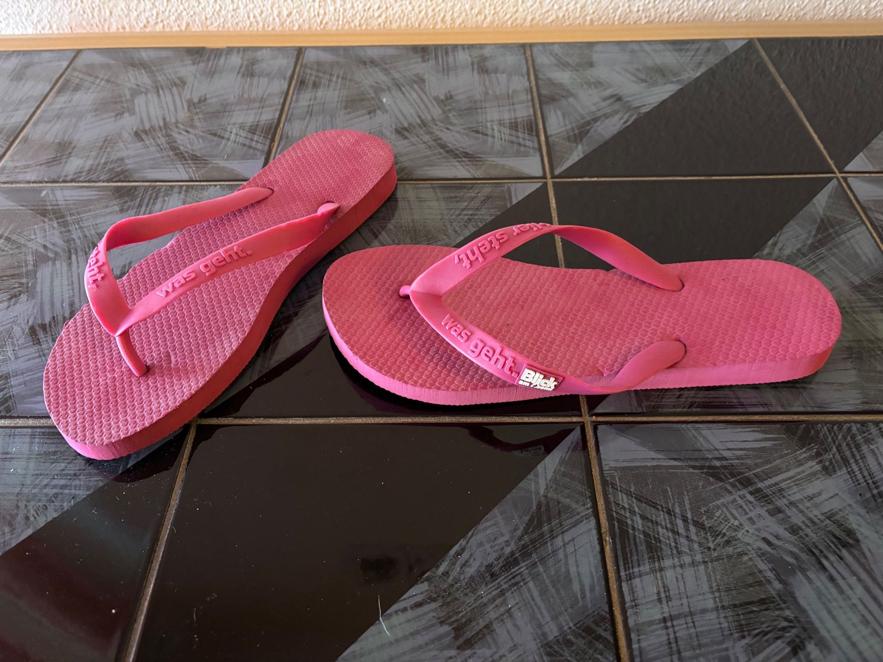 Scarpe da uomo: FlipFlops Grösse 45/46 – Nuovo (secondo la descrizione) da Uzwil venduto da Roger-iO
