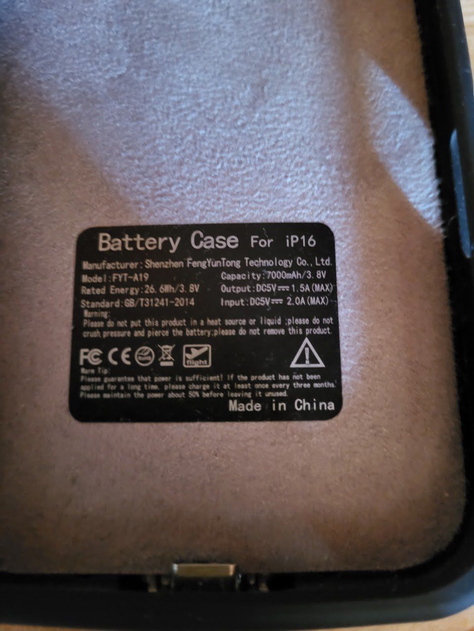 Apple Telefoni cellulari / Smartphones: iPhone 16 – Usato da Selkingen venduto da Gevevieve 5
