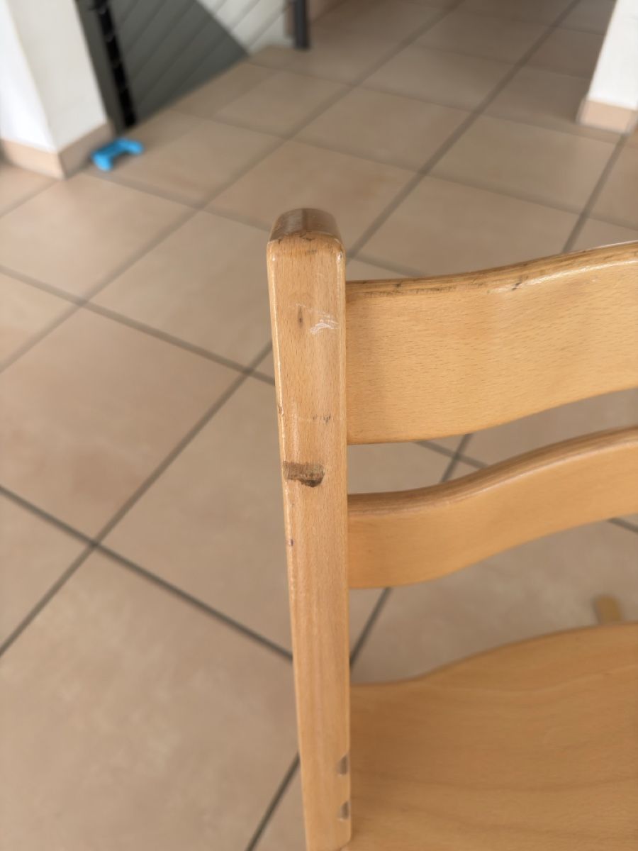 Stokke Hochstühle: Tripp Trapp – Gebraucht aus Herdern von nikbr 1
