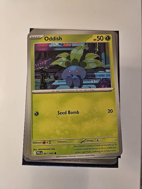 Spiele: Pokemon Phantasmal Flame Was fehlt dir noch? – Gebraucht aus Nänikon von P.G.87