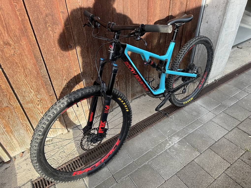 Rocky Mountain Bicycles Biciclette: Fully MTB Rocky Mountain – Usato da Lüchingen venduto da Bluejay79 1