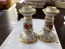 Heinrich Vintage Candlestick holders