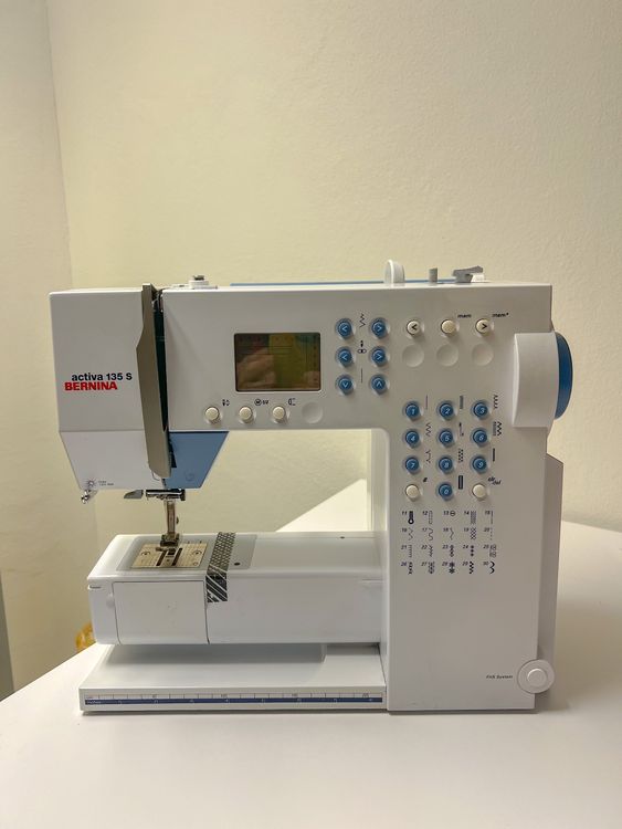 Bernina Activa 135 s Kaufen auf Ricardo