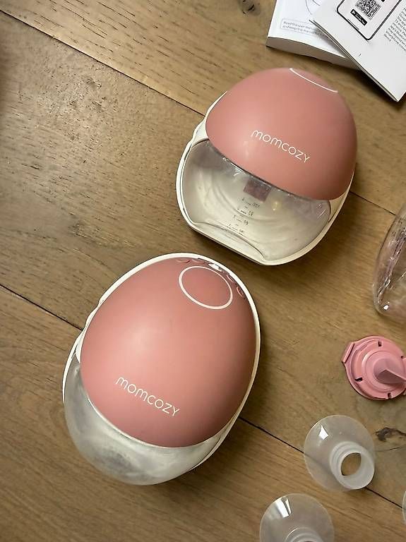 Stillzubehör: Tire-lait Momcozy – Gebraucht aus Muraz (Collombey) von mer_vhr2 1