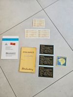 Peugeot 404 / Bedienungsanleitung und Abziehbilder