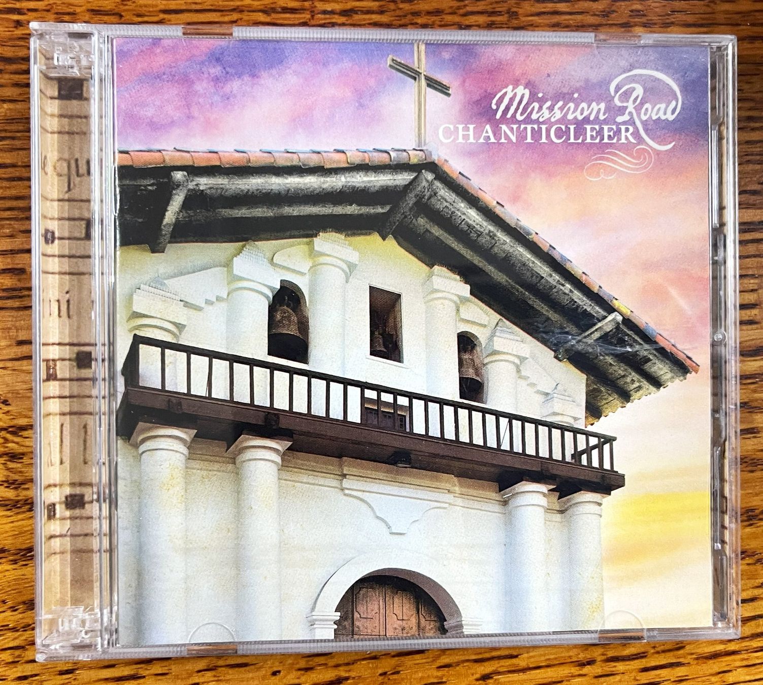 CD: CHANTICLEER: Mission Road CD – Usato da Oftringen venduto da Vucki