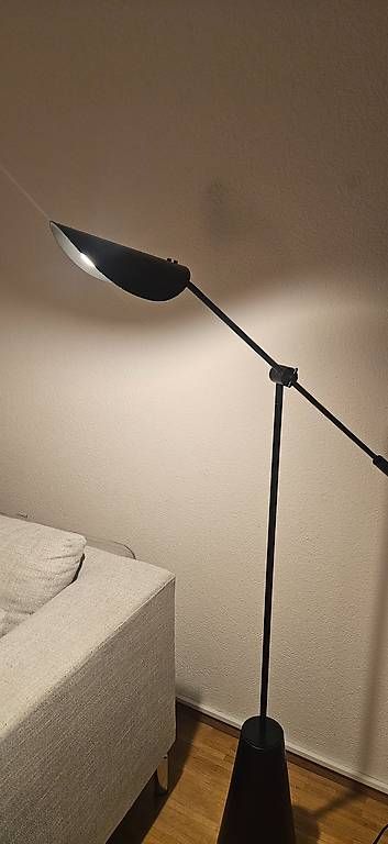 H&M Lampade: Stehlampe aus Metall - H&M Home – Usato da Urtenen-Schönbühl venduto da sas_gl8q 1